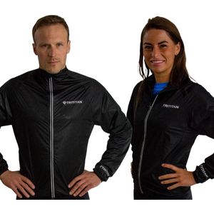 TriTiTan Power Regen Hardloopjack Unisex