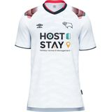 Umbro Heren 23/24 Derby County FC thuistrui (L) (Wit)