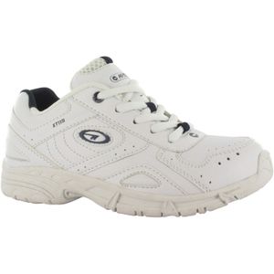 Hi-Tec XT115 Kantschoen / Jongens Schoenen/Trainers (33 EUR) (Wit)