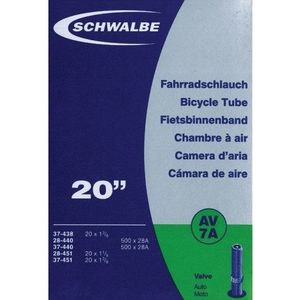 Schwalbe bnb AV7A 20 x 1 3/8 av 40mm