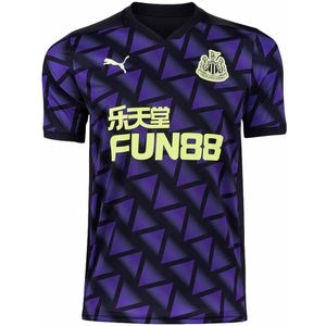 2020-2021 Newcastle Third Football Shirt