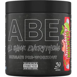 Applied Nutrition - ABE Ultimate Pre-Workout - 315 g - Strawberry Mojito Smaak