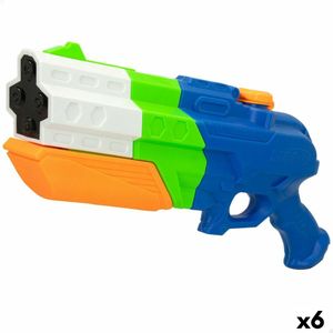 Waterpistool Colorbaby AquaWorld 45 x 19 x 7 cm (6 Stuks)