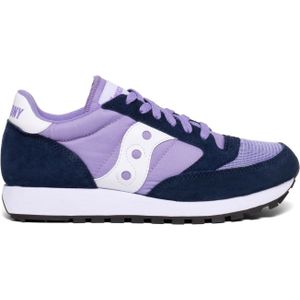 Saucony - Jazz Original Vintage  - Paarse Sneakers - 37,5