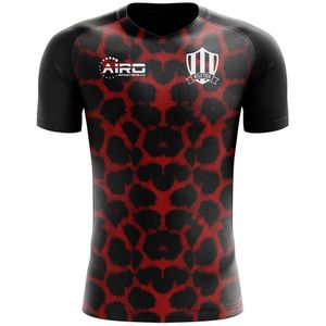 2022-2023 Atletico Away Concept Football Shirt