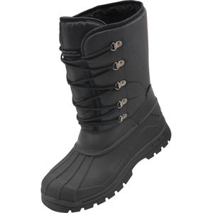 Mountain Warehouse Heren Ploeg Sneeuwlaarzen (42 EU) (Zwart)