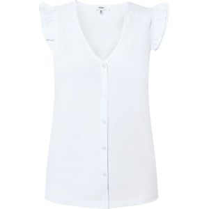 TOG24 Dames/Dames Eleanor T-shirt (42 DE) (Optisch Wit)