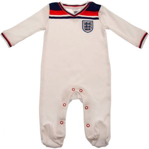 England FA Retro slaappak babywereldbeker 1982 (74) (Wit)