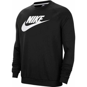 Nike - Fleece Crew Sweat  - Herensweater - S