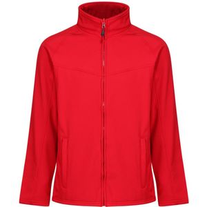 Regatta - Heren Uproar Softshell Windbestendige Fleece Vest (L) (Rood)