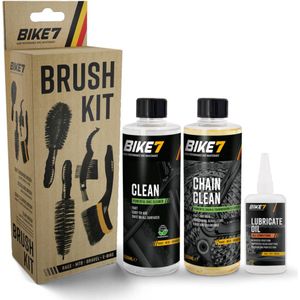 Bike7 Clean & lube box