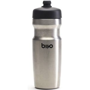 Bivo Trio Mini Bidon 500 ml Roestvrij staal - Raw