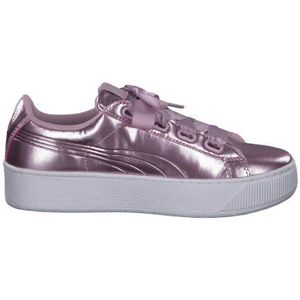 Puma Vikky Platform Ribbon Sneakers dames - Lila