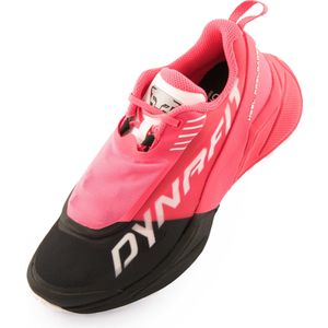 Women's Shoes Dynafit Wms Ultra 100 Fluo Pink-Black 35