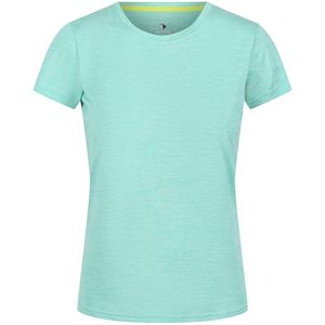 Regatta Dames/dames Josie Gibson Fingal Edition T-shirt (36 DE) (Oceaan Blauw)