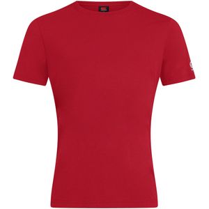 Canterbury Unisex Volwassenen Club Effen T-shirt (3XL) (Rood)
