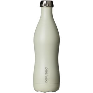 Dowabo thermosfles Cocktail Collection Pina Colada - 750 ml - Wit