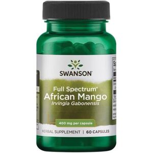 Swanson Health Full Spectrum  | African Mango | 400mg