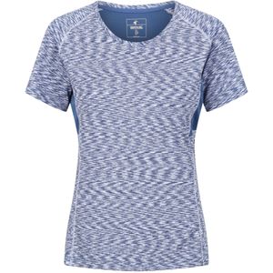 Regatta Dames/Dames Laxley T-Shirt (34 DE) (Stoffige denim)