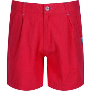 Regatta Kinderen Damita Vintage Look Shorts (140) (Koraalbloesem)