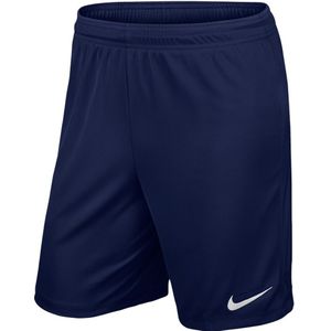 Nike - Park II Knit Short Junior - Voetbal Shorts - 122 - 128