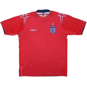 England 2004-06 Away Shirt (Excellent)