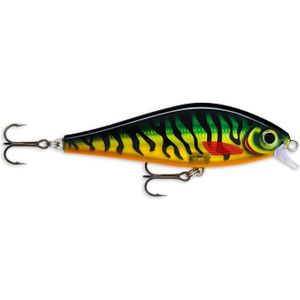 Rapala Super Shadow Rap Hot Tiger Pike 16cm/77g