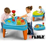 Feber Play Island Zand- en Watertafel