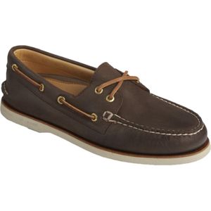 Sperry Mens Gold Cup Authentic Original Leather Boat Shoes