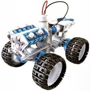 Thunderbird Educatieve Speelgoed Terrein Auto 4WD - STEM Speelgoed