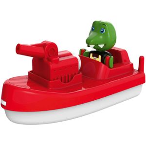 Aquaplay AquaPlay Brandweerboot Speelgoedvoertuig