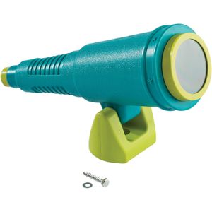 KBT telescoop Star turquiose/lime