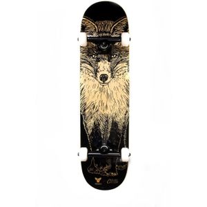 Trigger Fox 8.125"" Complete Skateboard