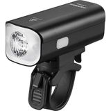 Ravemen LR500S fiets koplamp USB oplaadbaar met Curved Lens - 500 lumen