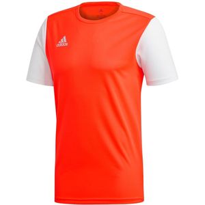 adidas - Estro 19 Jersey - Voetbalshirts Oranje - XS