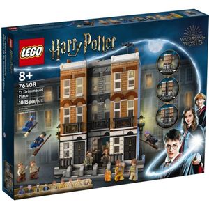 LEGO Harry Potter 76408 TM Grimboudplein 12