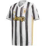 2020-2021 Juventus Adidas Home Football Shirt