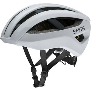 Smith Helm network mips white matte white