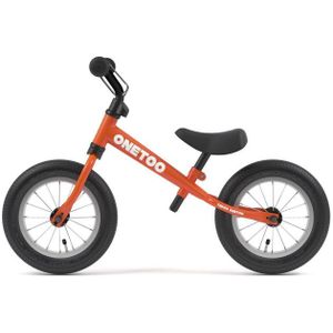 yedoo one too trainingbike orange (basic)
