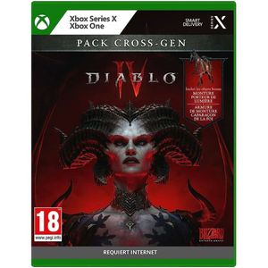 Xbox One / Series X videogame Blizzard Diablo IV