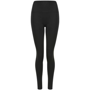 Tombo Dames/dames Core Pocket Legging (L - XL) (Zwart)