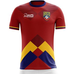 2022-2023 Colombia Away Concept Football Shirt - Baby