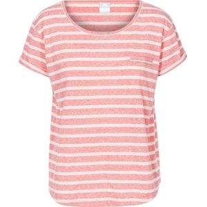 Trespass - Dames Fleet Korte Mouwen T-Shirt (2XS) (Roze)