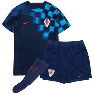 2022-2023 Croatia Away Mini Kit