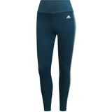 adidas - Women's 3-Stripes 7/8 Tight - Sportlegging - XS