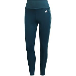 adidas - Women's 3-Stripes 7/8 Tight - Sportlegging - XS