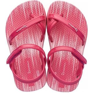 Ipanema Fashion roze sandalen baby's