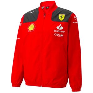 2023 Ferrari Team Jacket (Red)