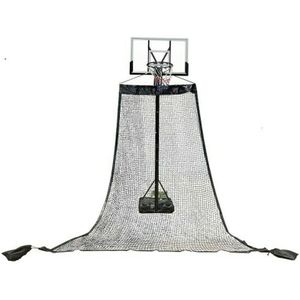 Pegasi basketbal return net