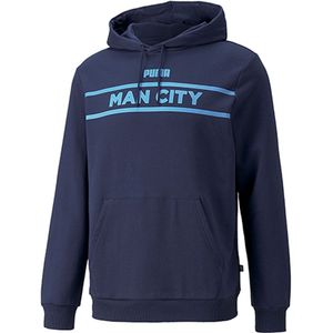 2021-2022 Man City FtblLegacy Hoody (Peacot)